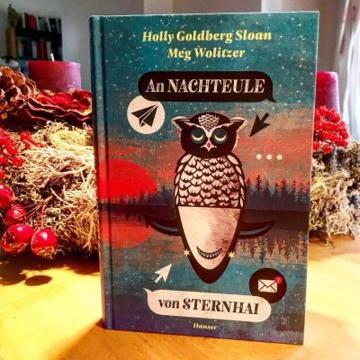 Holly Goldberg Sloan und Meg Wolitzer | Carl Hanser Verlag